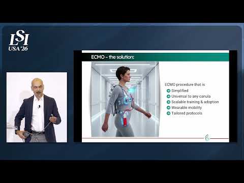 Gopal Chopra, Eleusô (previously CDX Medical Technologies)  - AI-powered 3D tissue diagnostics for precancer | LSI USA '26