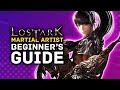 Lost Ark | Guide for Beginners to the Martial Artist