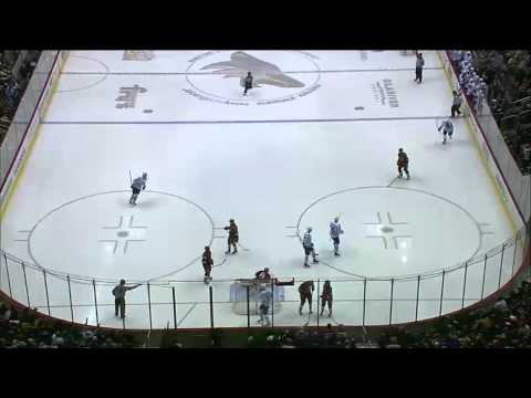 Maple Leafs @ Coyotes - Recap (Jan 20, 2014)