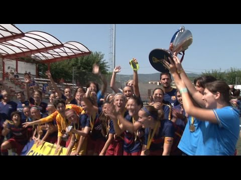 Final Copa Catalunya Femení