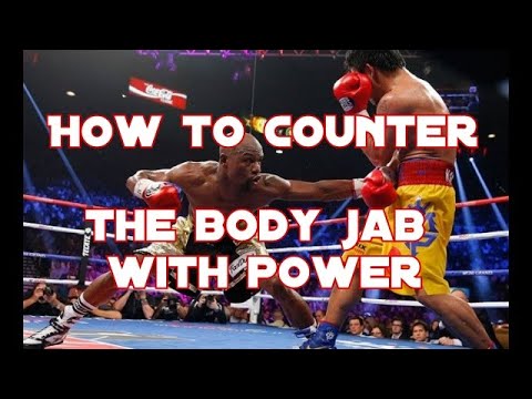 How to counter the body jab with POWER: The Mikey Garcia method | Boxing | MMA | Bareknuckle FC
