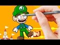 Jacksepticeye Animated | Super Mario Maker