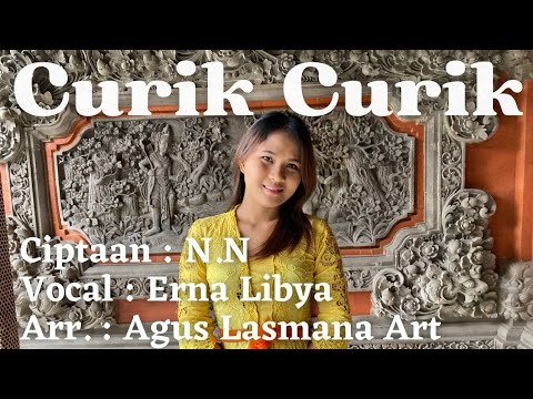 Curik Curik | gending rare vocal by Erna Libya