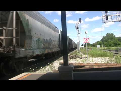 CN Through Aldershot