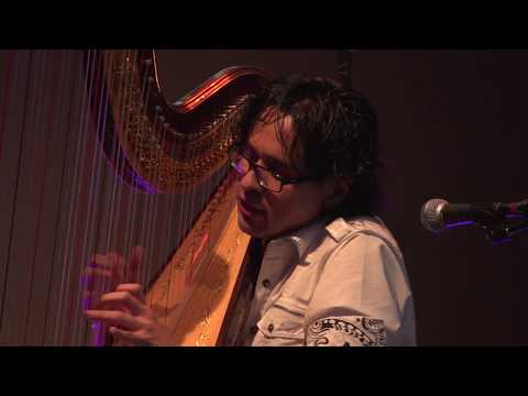 DHF World Harp Competition 2018 Semi Finalist - Cesar Secundino