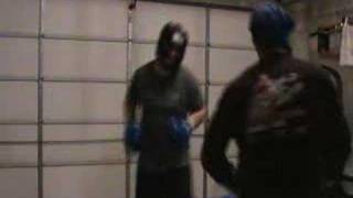 Round 1 Fulk vs. Henry