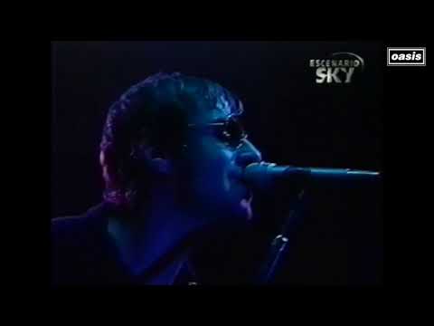 Oasis - Wonderwall (Best Ever Live Version) HQ