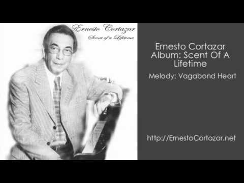 Vagabond Heart - Ernesto Cortazar - Relaxing Piano Music - Peaceful Piano - Healing Music