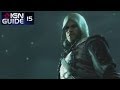 Assassin's Creed 4 Walkthrough - Sequence 03 Memory 07: A Single Madman (100% Sync)