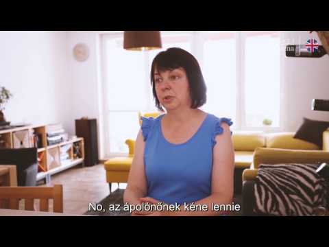 Angliai munka idősgondozók számára (HU)