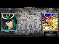 AniMUGEN Memorable Battles Shiryu Vs Death Mask