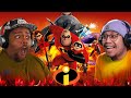 The Incredibles FIRST TIME WATCHING