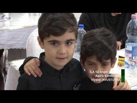 P5 Hüseyin Özer Viyana Aşura Konferansı 2016 - Vahdet TV