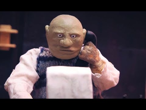 Vanamees teeb tüngakõne (Hommik Anuga) HD