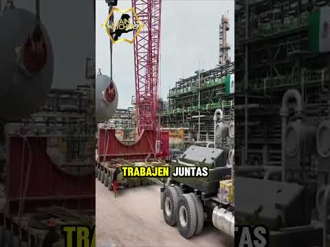 Se concreta alianza PEMEX PETROBRAS