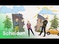 Hoe is het als je ouders gaan scheiden? | Het Klokhuis