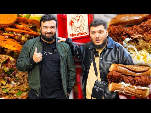 AbuGokus Video über Munchies in Berlin