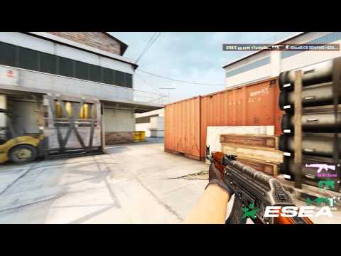 Orbit Pyth vs Cloud 9 1 vs 3 Clutch with 1 Taps