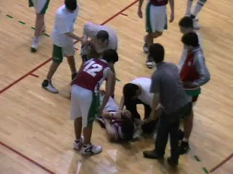 PAULES vs LEIOA - JUNIOR 2ª MAS A-1 - 2006/2007 (3 de 5)