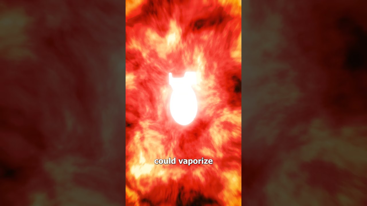 Dropping A Nuke In A Volcano? 🔥