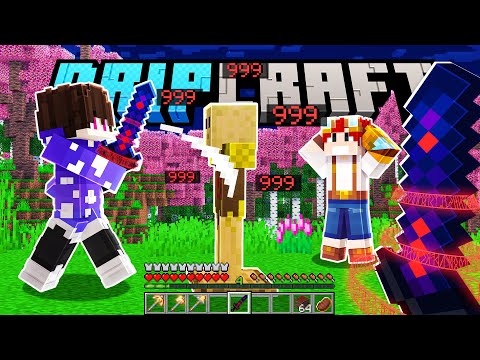 A FARM DE DANO INIFITO FINALMENTE FICOU PRONTA!!! (junto com o @Apuhzeetus ) - DripCraft Ep.23