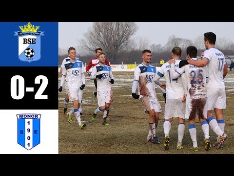 Balassagyarmat VSE - Monori SE 0-2 (Összefoglaló) NB III. Keleti csoport - 17. Forduló - 2017/2018
