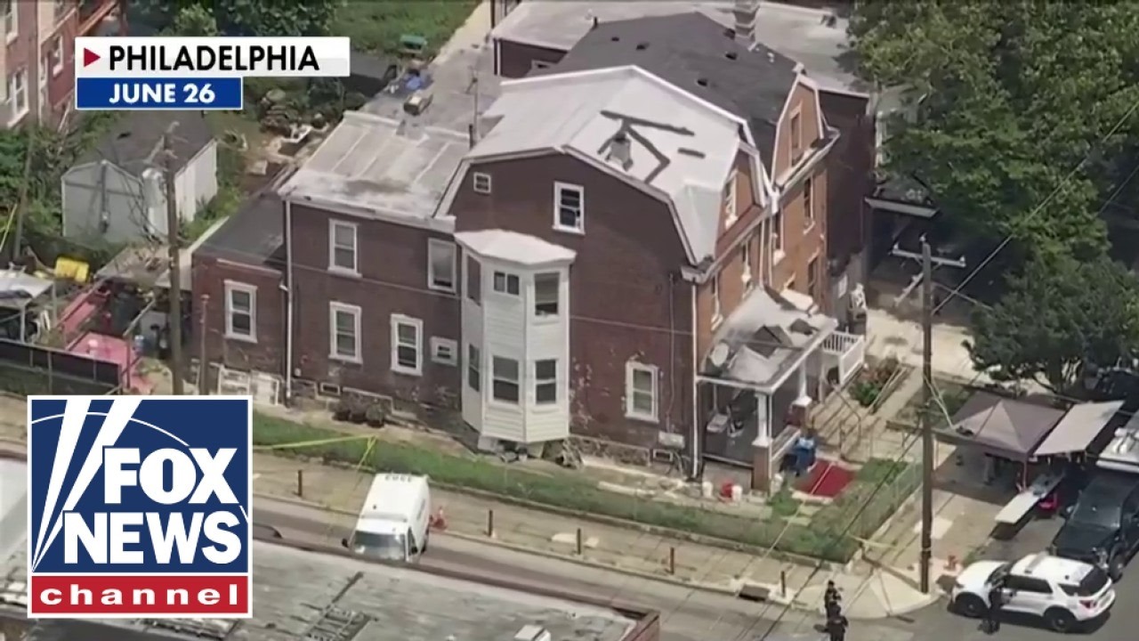 Video: Philadelphia police link five missing women to Olney home with over 1 million images