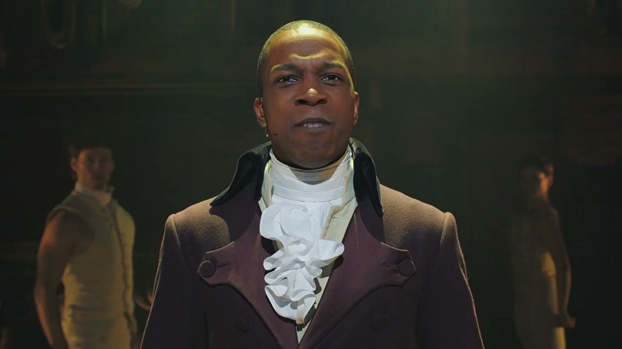 Alexander Hamilton Slime Tutorial HD - YouTube video featuring the word collection