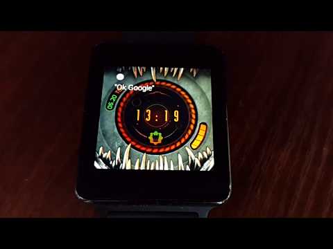 Transformers 🤖 The Last Watch Face Video