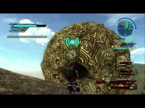 Spetz Playz Earth Defense Force 5 Part 22 - Beemons
