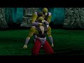 TAS Mortal Kombat 4 Reptile N64