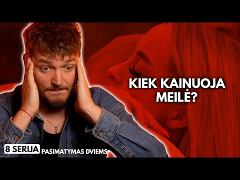 #8 LIŪDNAS FINALAS IR IKI KITŲ METŲ / PASIMATYMAS DVIEMS / DEIVIDAS BEN