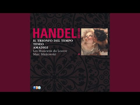 Amadigi di Gaula : Act 2 "Pena tiranna io sento al core" [Dardano]