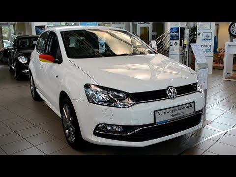2014 New VW Volkswagen Polo TSi Facelift - Exterior and Interior