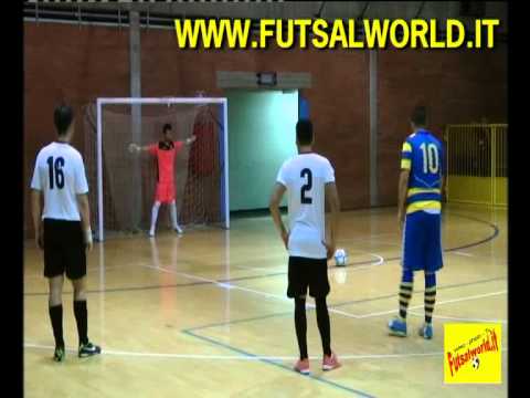 10/10/14 Bergamo C5 - Trezzano Soccer Five ... Serie c1 , futsal/calcio a 5