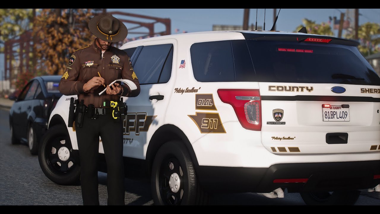 BCSO Liveries and EUP Showcase | by Javin