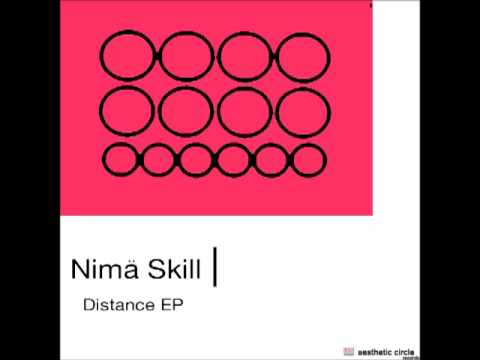 Nimä Skill - Distance (Aesthetic Circle Records 025)