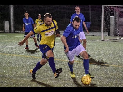 20.06.2018 Extraklasa - NC+ vs. Elita-Bud