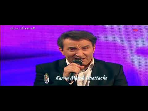 Hocine Lasnami ماعدشي ليا dans l'émission أهاليل 2010