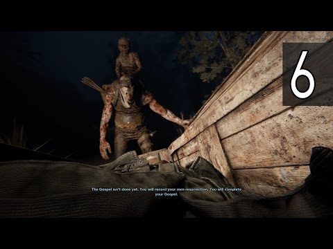 Outlast 2 - Walkthrough Part 6 Gameplay