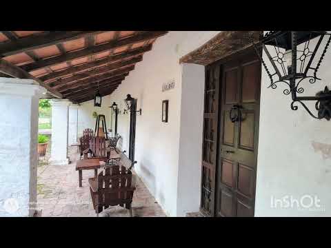 Casa Natal de Lola Mora finca el Dátil el Tala Salta -Argentina 