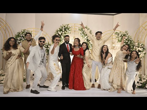 Dance🕺 | Vineetha and Ram | 06-Jun-2025