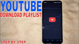 ✅ How To Download YouTube Playlist 🔴