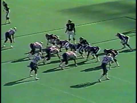 November 2, 1986 - CFL - Montreal Alouettes @ Toronto Argonauts