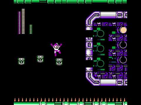 Rockman 4: Minus Infinity - True Arena Clear (No E-Tanks)