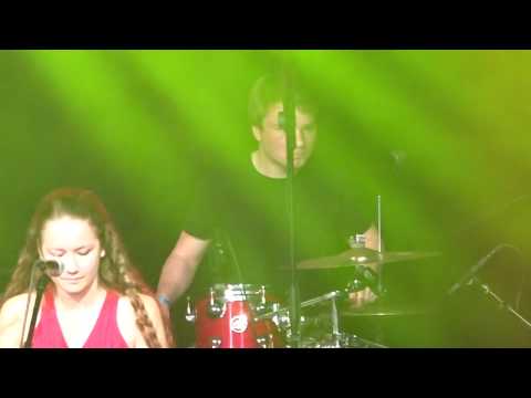 GIN RED Live @Bonn Brückenforum – TOYS2MASTERS – Who I Am