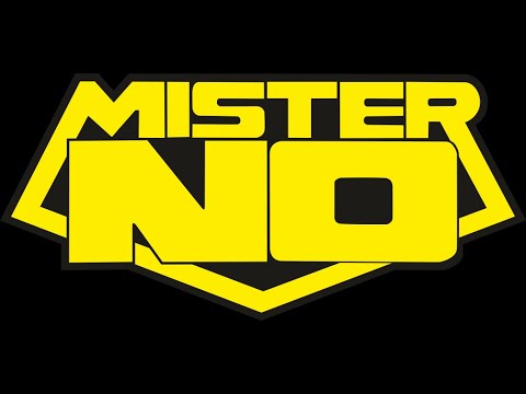 Remek-djela devete umjetnosti #6 - Mister No