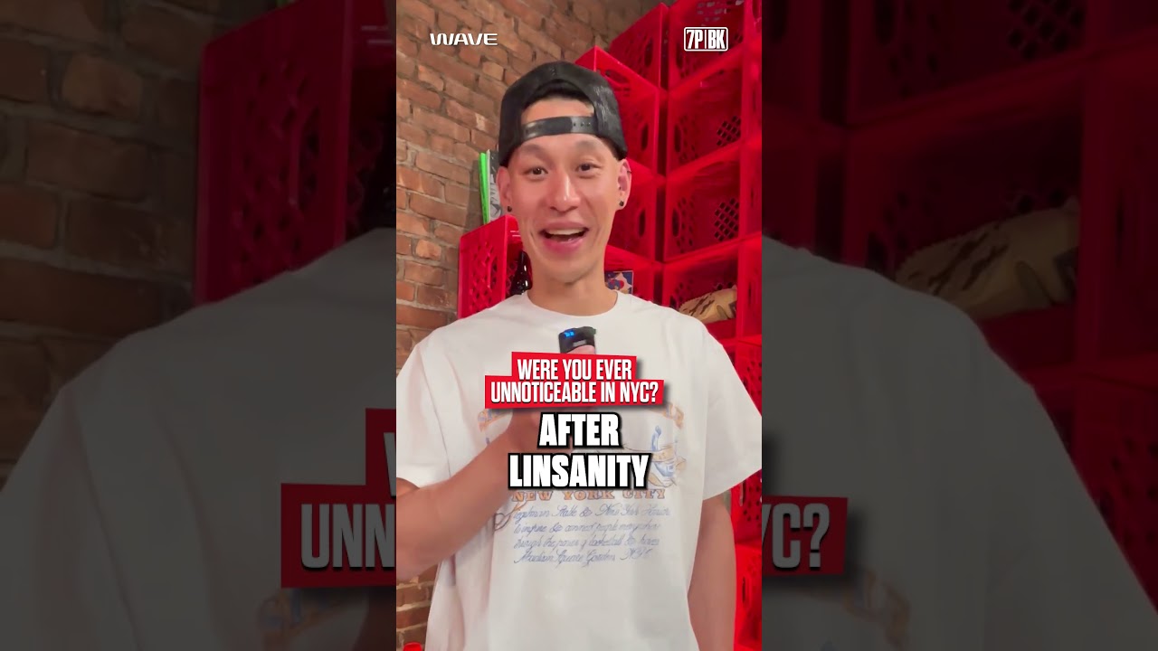 Jeremy Lin's RAPID FIRE Knicks Questions 👀