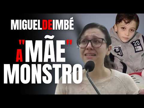 A MÃE MONSTRO DE MIGUEL DE IMBÉ - QUEM É YASMIN? POR QUE ELA DIZ QUE NÃO NÃO MATOU O FILHO?