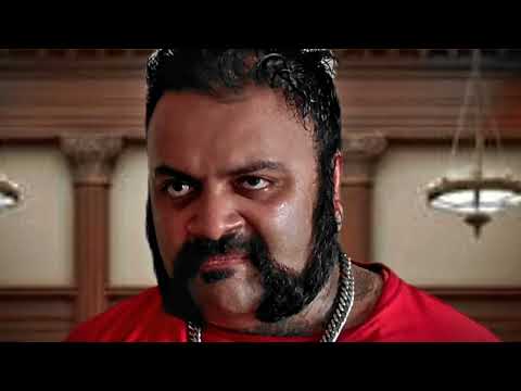 Darryl Furtado Villain Acting Ghulam movie